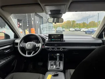 2025 Honda CR-V - image 8