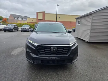 2025 Honda CR-V - image 2