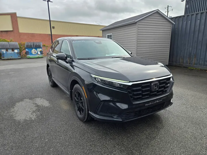 2025 Honda CR-V