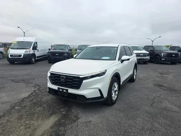 2025 Honda CR-V - image 3