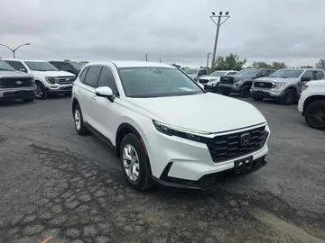 2025 Honda CR-V