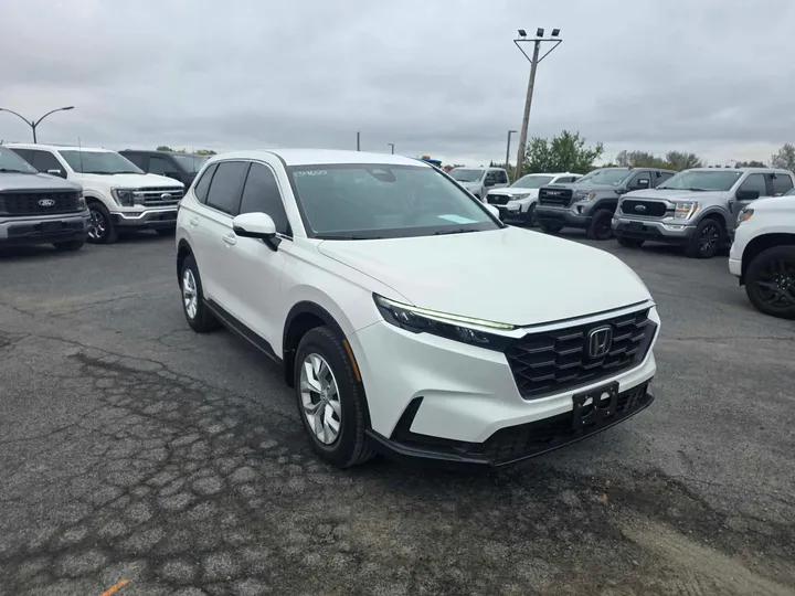 2025 Honda CR-V