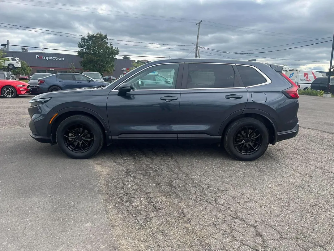 Honda CR-V LX-B 2023, photo 5