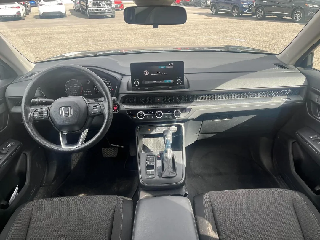 Honda CR-V LX-B 2023, photo 8