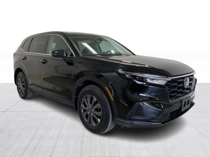 2025 Honda CR-V - main image