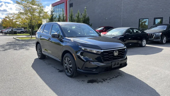 2025 Honda CR-V