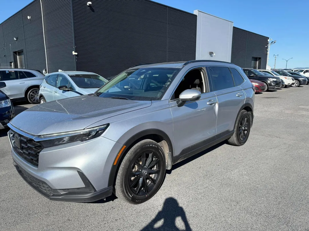 Honda CR-V 2025 à vendre - photo 3