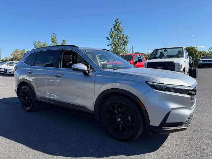 2025 Honda CR-V