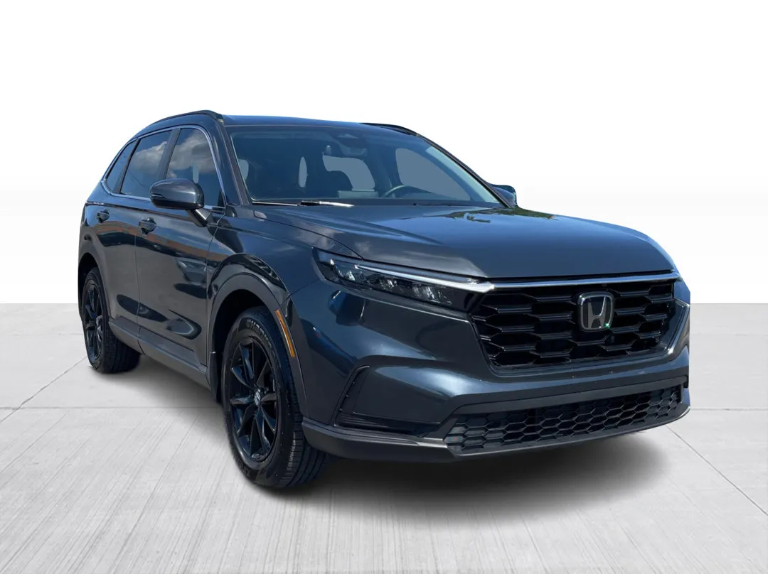 2026 Honda CR-V