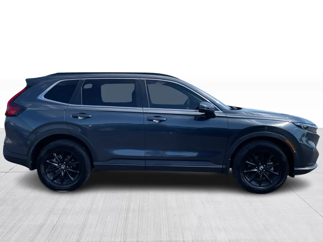 2026 Honda CR-V — photo 2