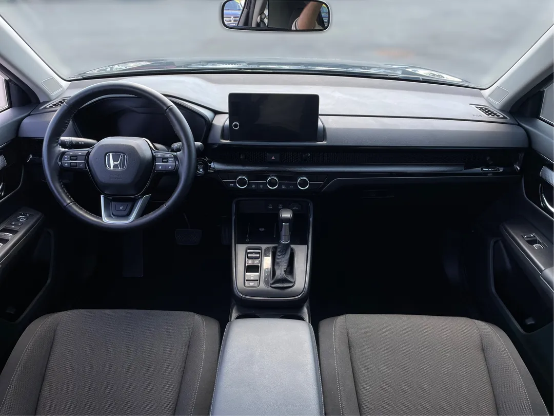 2026 Honda CR-V — photo 4