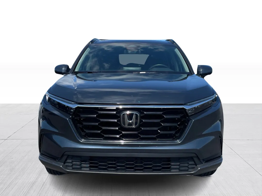2026 Honda CR-V — photo 8
