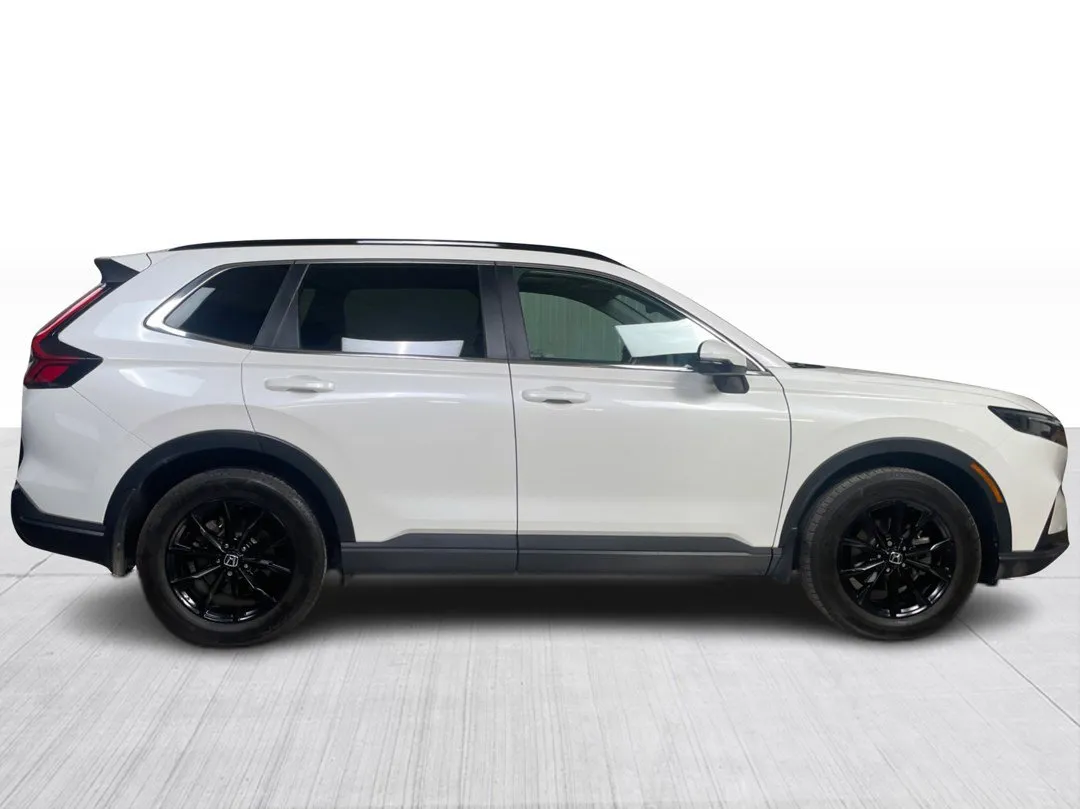 2024 Honda CR-V — photo 2