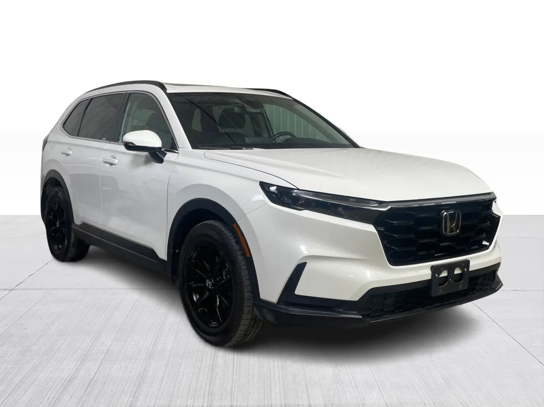 2024 Honda CR-V