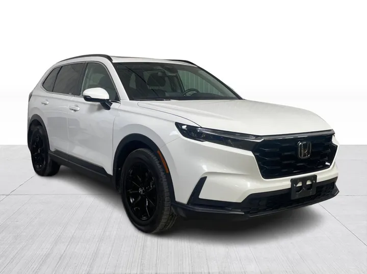 2024 Honda CR-V
