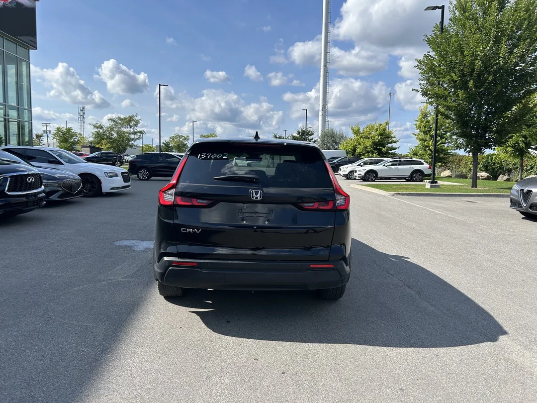 Honda CR-V EX-L AWD 2023, photo 5