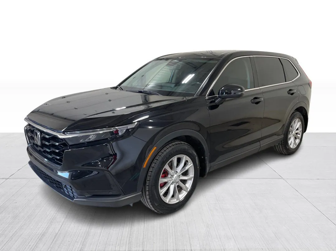 2024 Honda CR-V EX-L AWD, photo 9