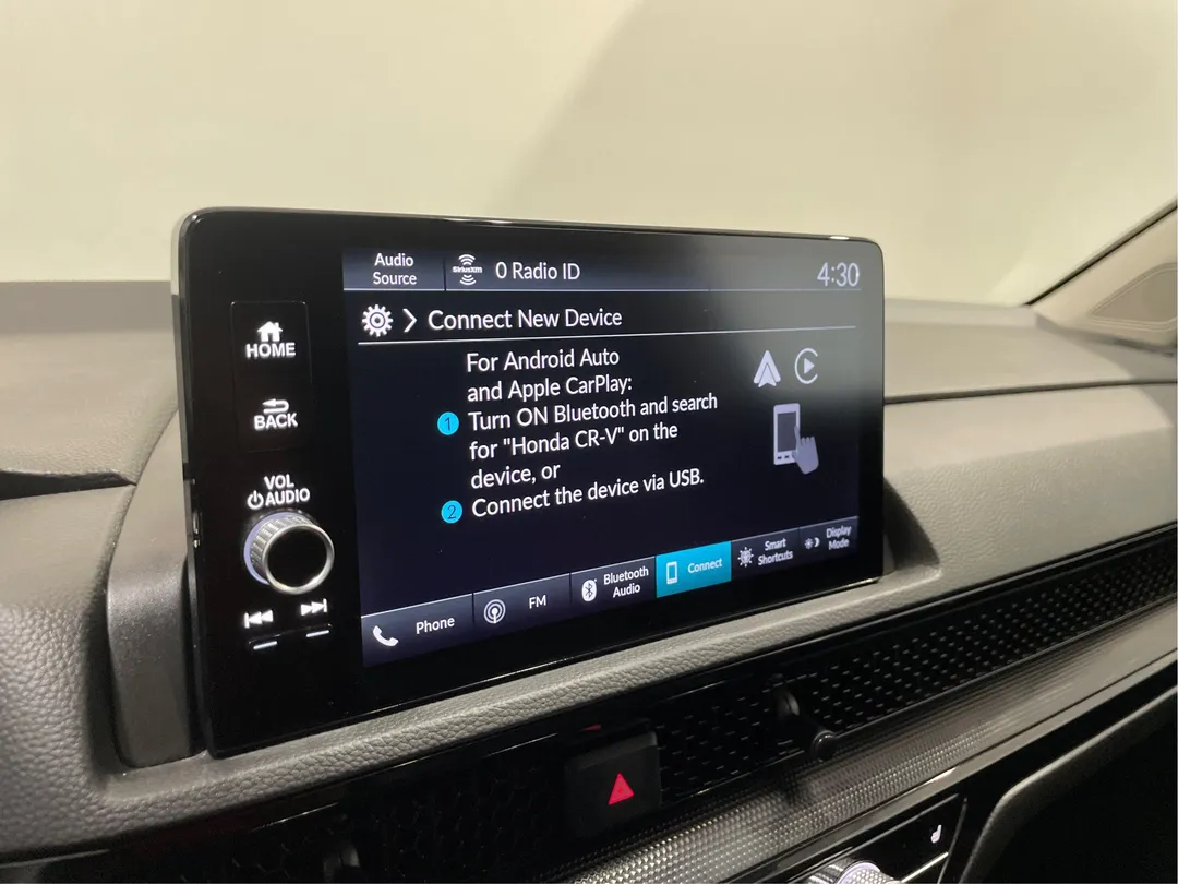 2024 Honda CR-V EX-L AWD, photo 7