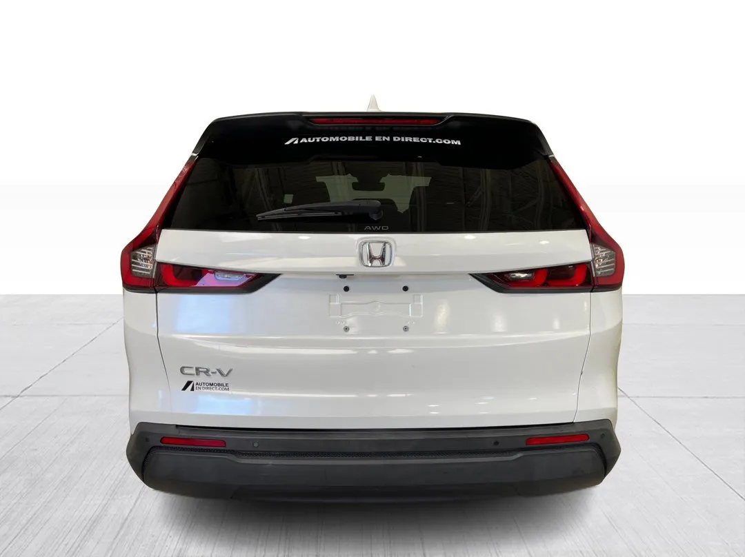 Honda CR-V EX-L AWD 2023, photo 7