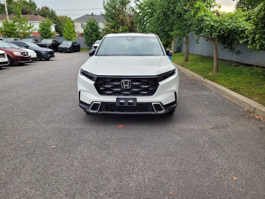 2025 Honda CR-V Hybrid for sale - photo 2