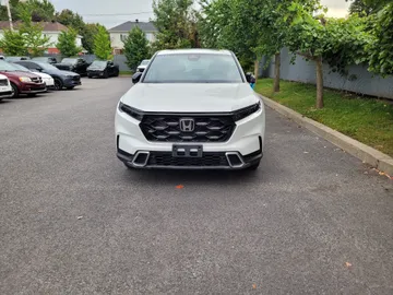 2025 Honda CR-V Hybrid - image 2