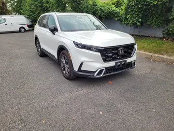2025 Honda CR-V Hybrid - image 3