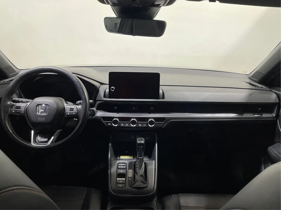 Honda CR-V Hybrid EX-L AWD 2025, photo 4