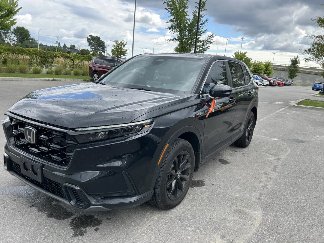 2025 Honda CR-V Hybrid for sale - photo 3