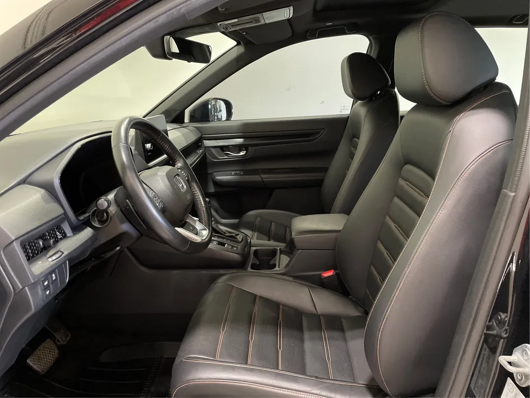 Honda CR-V Hybrid EX-L AWD 2025, photo 3