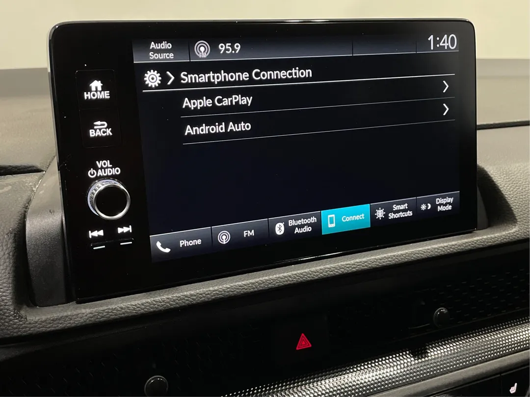 Honda CR-V Hybrid EX-L AWD 2025, photo 7