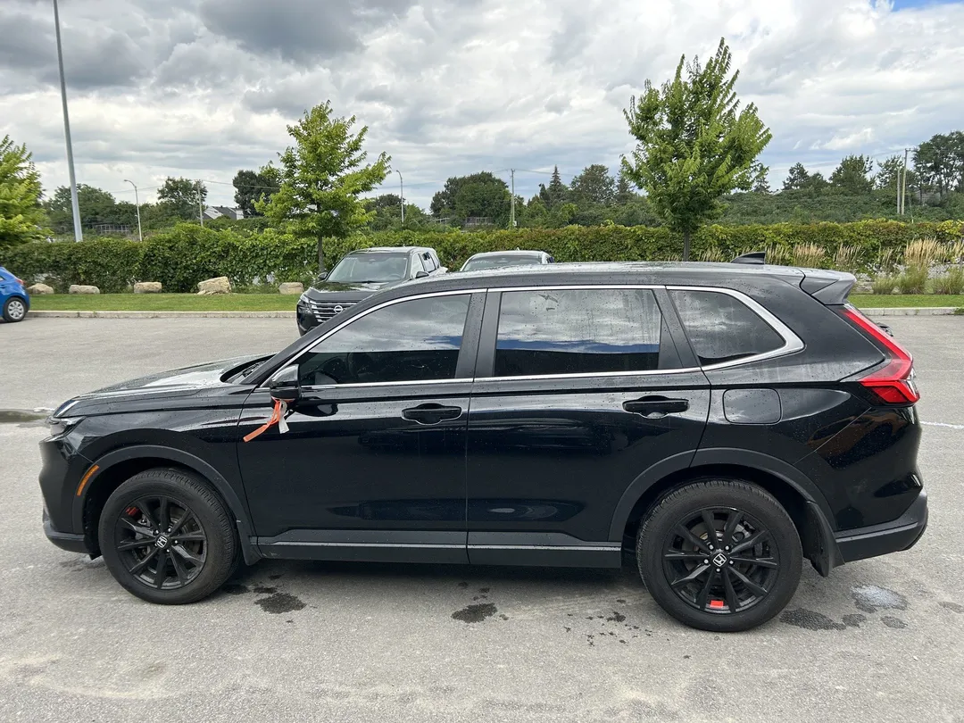 2025 Honda CR-V Hybrid for sale - photo 4