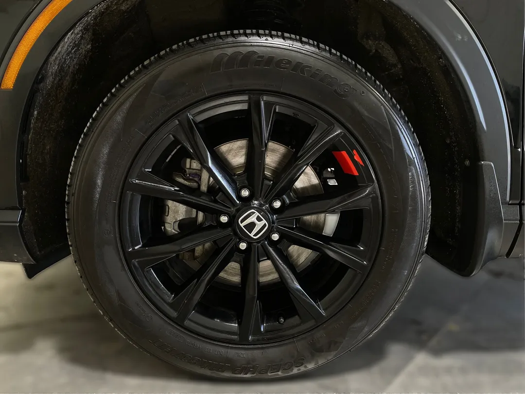 Honda CR-V Hybrid EX-L AWD 2025, photo 6