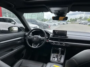 2025 Honda CR-V Hybrid - image 9