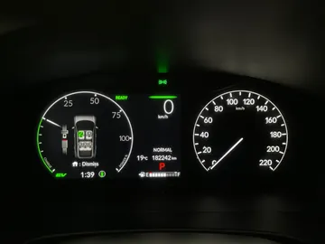 2025 Honda CR-V Hybrid - image 18