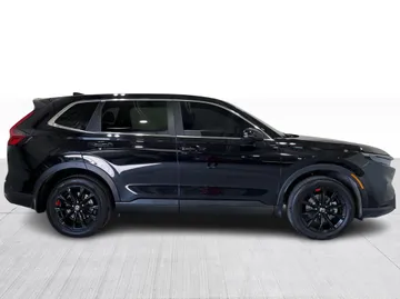 2025 Honda CR-V Hybrid - image 2