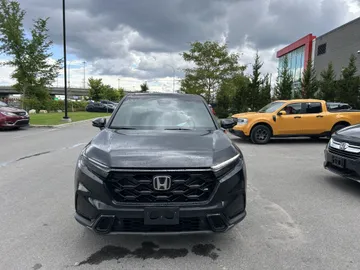 2025 Honda CR-V Hybrid - image 2