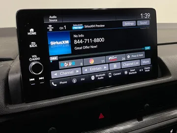 2025 Honda CR-V Hybrid - image 29