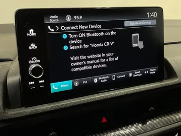 2025 Honda CR-V Hybrid - image 27