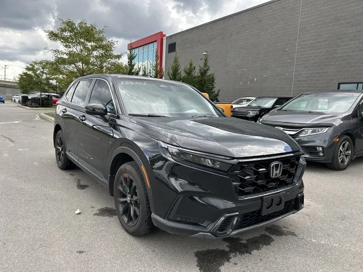 2025 Honda CR-V Hybrid for sale - photo 1
