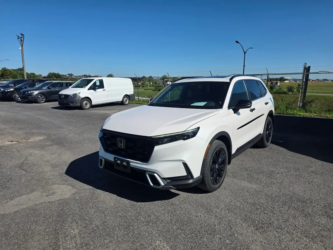 2024 Honda CR-V Hybrid for sale - photo 3
