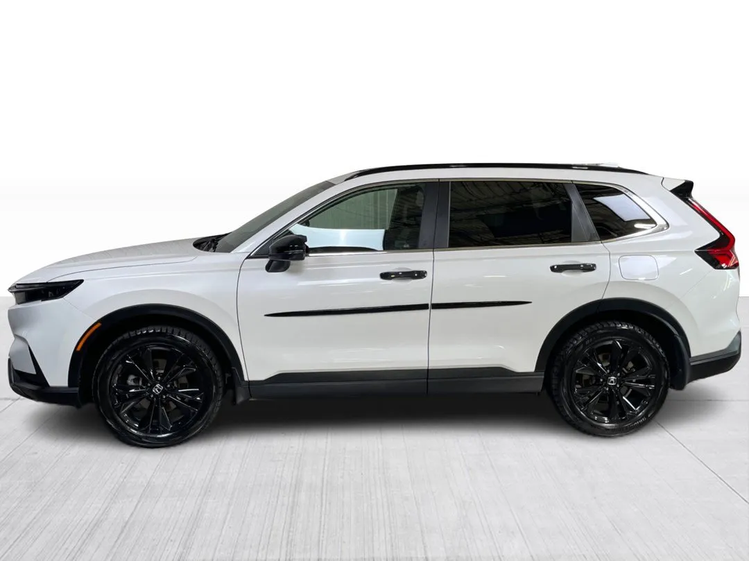 Honda CR-V Hybrid Touring AWD 2024, photo 10