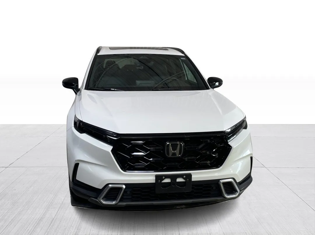 Honda CR-V Hybrid Touring AWD 2024, photo 8