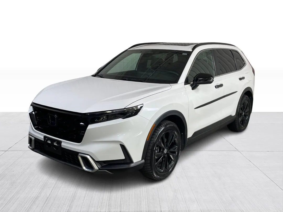 Honda CR-V Hybrid Touring AWD 2024, photo 9