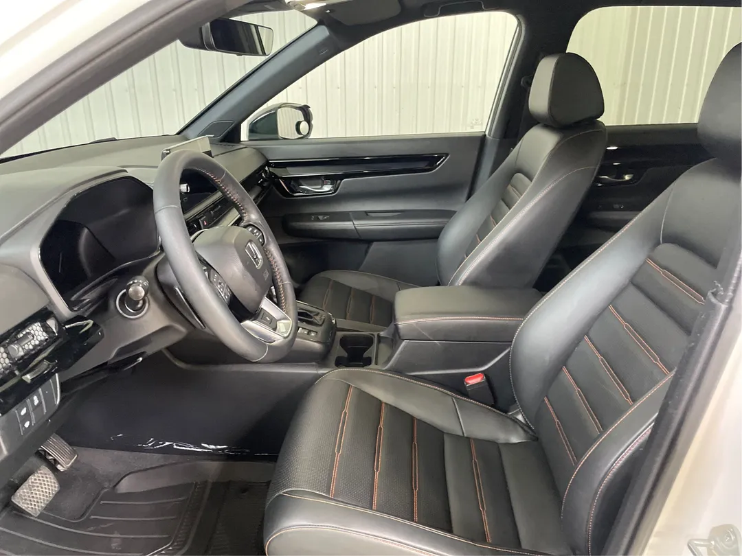 Honda CR-V Hybrid Touring AWD 2024, photo 3