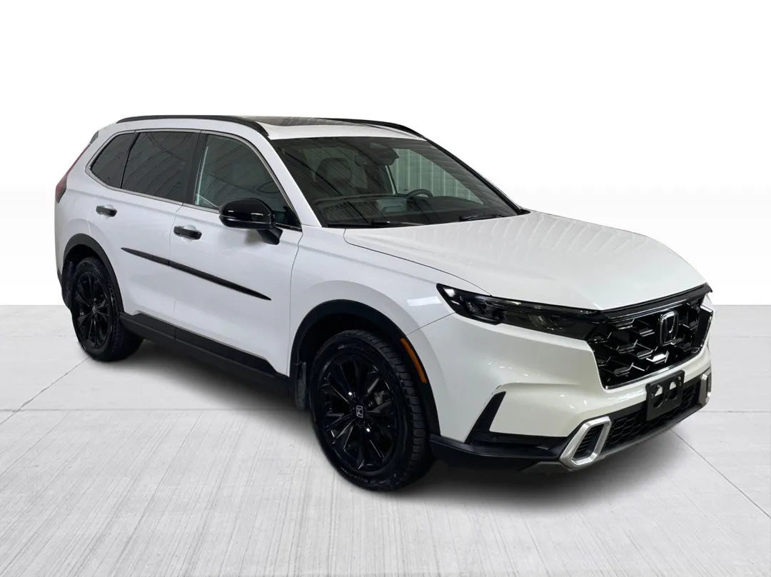 2024 Honda CR-V Hybrid Touring AWD, photo 1