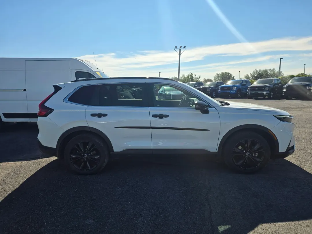 2024 Honda CR-V Hybrid for sale - photo 4