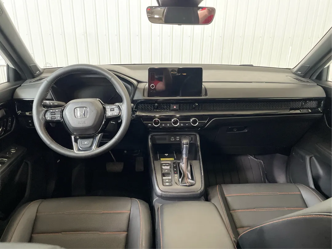Honda CR-V Hybrid Touring AWD 2024, photo 4