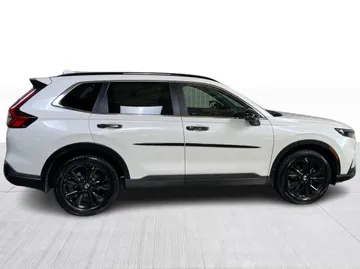 2024 Honda CR-V Hybrid - image 2