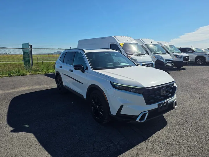 2024 Honda CR-V Hybrid for sale - photo 1