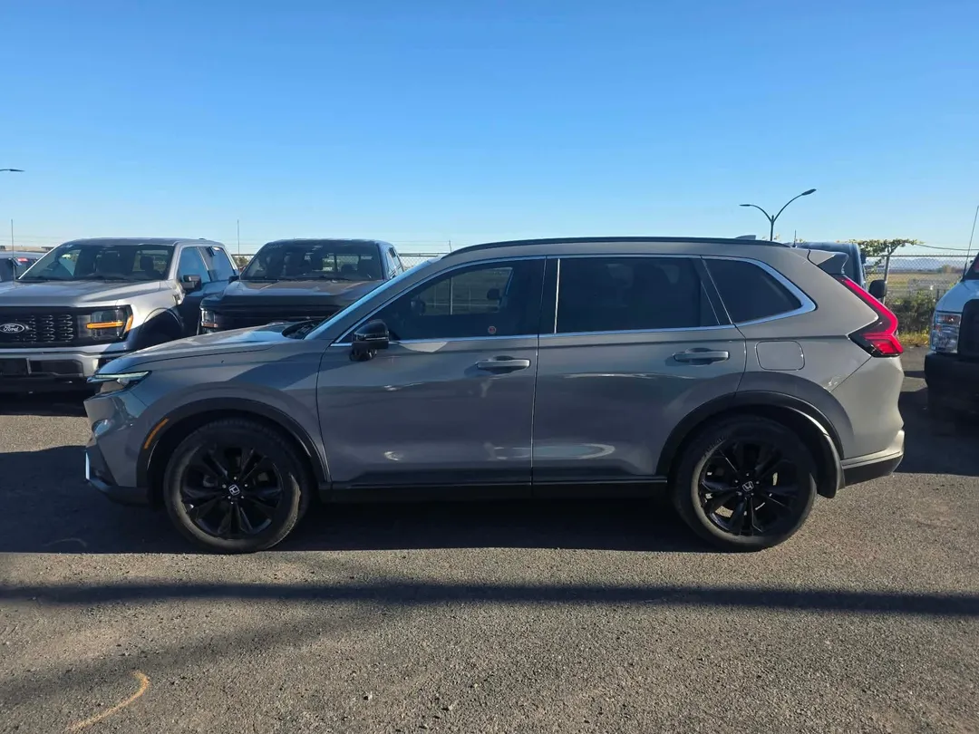 2024 Honda CR-V Hybrid for sale - photo 4